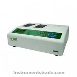 CL-2000B coagulometer for Thrombosis detection