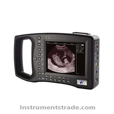 WED-2000AV hand-held Veterinary Ultrasound Scanner for Animal pregnancy check