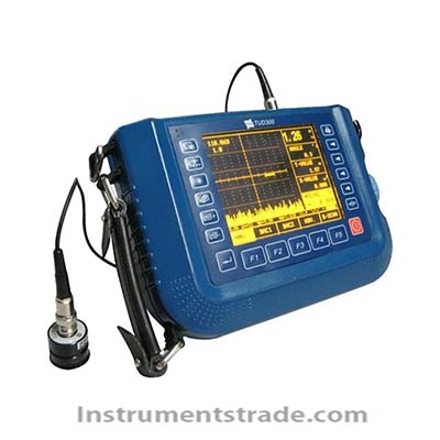 TUD290 digital ultrasonic flaw detector for Non-destructive testing of materials