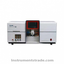 GGX - 610 atomic absorption spectrophotometer for Elemental analysis