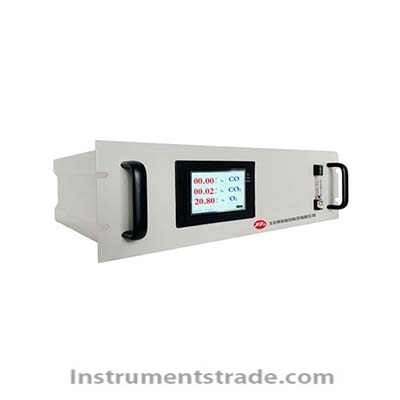 HA100E Thermomagnetic Oxygen Analyzer For industrial processes