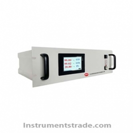 HA100E Thermomagnetic Oxygen Analyzer For industrial processes