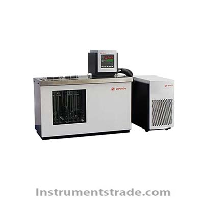 IVS100 Manual Viscosity Test Set for Plastic polymerization