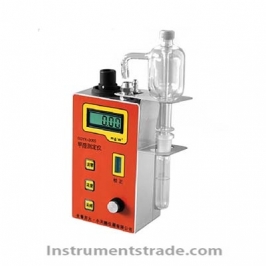 GDYK - 206S formaldehyde meter  for Indoor formaldehyde detection
