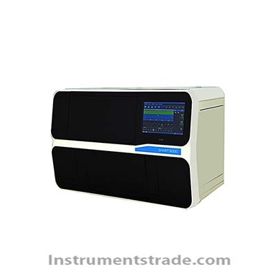 SMART3000 automatic Chemiluminescence Immunoanalyzer for Antigen antibody detection