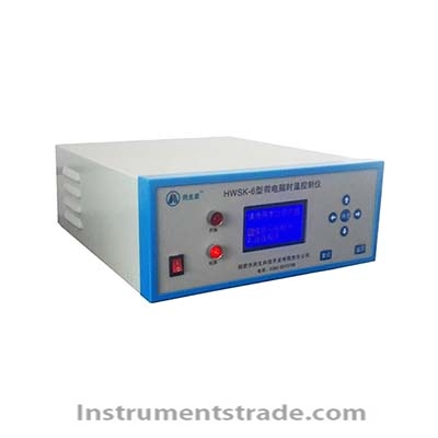 HWSK-6 microcomputer temperature controller for Laboratory low temperature