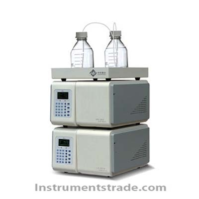 LC-2010 liquid chromatograph