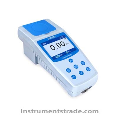 TN450 portable turbidity meter