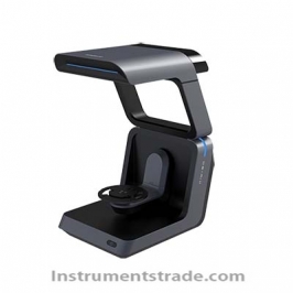 DS-MIX high-end dental 3D scanner for Denture manufacturing