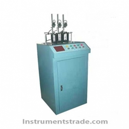 GB8802 Vicat softening temperature deformation tester for Plastic performance test