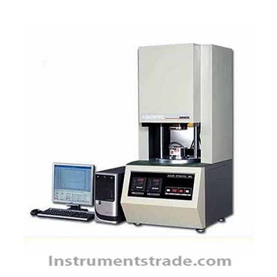 CRS-GNV200 Mooney Viscometer for Rubber inspection