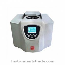 TLW5R desktop cream centrifuge for dairy analysis