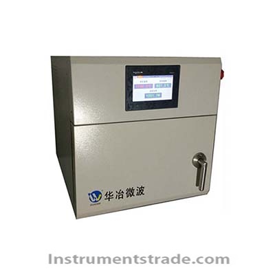 HY-MF1512 microwave ashing furnace for Coal testing