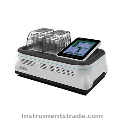 SH-24 type intelligent dual temperature zone digestion instrument for Environmental Engineering