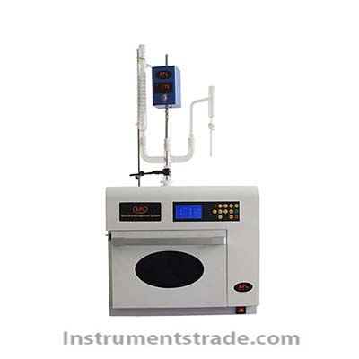 APL MSS - III microwave synthesis system for Synthetic Organic Chemistry（out of sale）