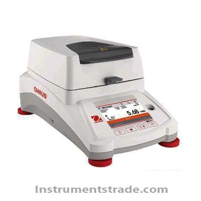 MB120 high-precision fast moisture analyzer for Medical moisture test