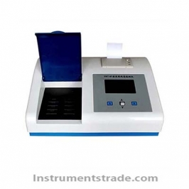 PRT-8F type of pesticide residues Speed Tester for food safety