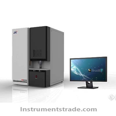 CS5000 high frequency infrared carbon and sulfur analyzer