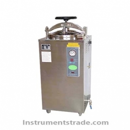 YX-280A Portable Pressure Steam Sterilizer