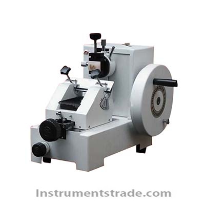 KD – 1508R rotary type slicer for Hard tissue specimen