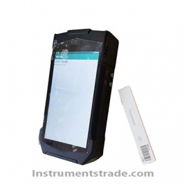 GA500 smart hair trace drug detector for In-vivo drug testing