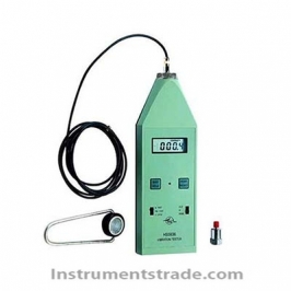 HS5396 Pocket Digital Vibration tester for Mechanical vibration detection