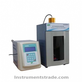 LMD037 ultrasonic cell breaker kibbler for Biochemistry