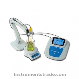 MP523-01 type PH/ion measuring instrument for surface water detection