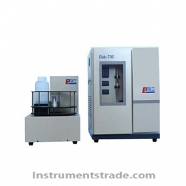 Elab - TOC/DT total organic carbon analyzer for Pharmaceutical factory