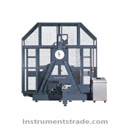 PTM 2503 -D1 large energy metal pendulum impact testing machine for Steel plate tear test