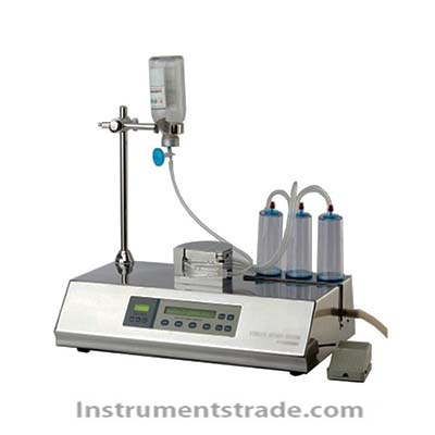 HTY-2000B Intelligent instrument set bacteria for Sterile preparation testing