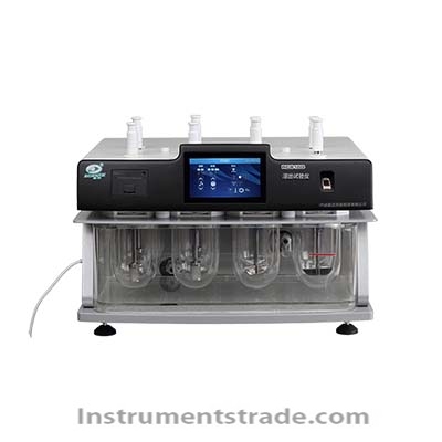 RC810G Drug Dissolution Apparatus for Drug solubility