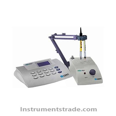 PXSJ-216 Ion Analyzer for Solution concentration