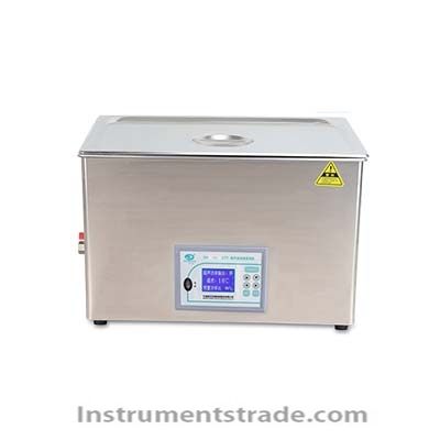 SB-600DTY ultrasonic sweep frequency cleaning machine for Precision equipment