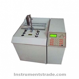 GC-9790 Gas chromatograph for Gas element analysis