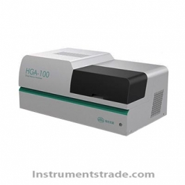 HGA-100 direct injection mercury measuring instrument for Environmental mercury detection