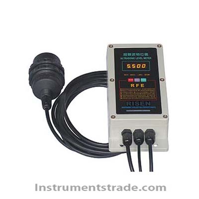 RISEN-RFE ultrasonic water level meter for Water depth detection