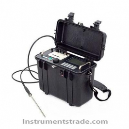 YQ3000-B portable flue gas analyzer for harmful gas
