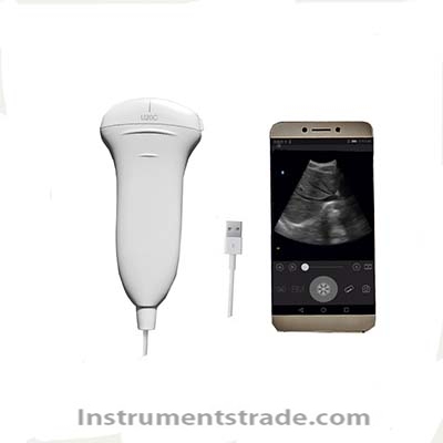 U20C all-digital handheld probe ultrasonic diagnostic instrument for Obstetrics and Gynecology