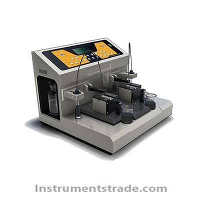 YTF-6 type analytical iron analyzer for Wear evaluation