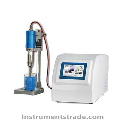 FS-550T Ultrasonic Cell Breaking Extractor for Bacterial tissue fragmentation