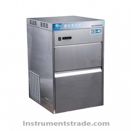 XB-40 snowflake ice machine for laboratory