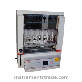 SZC-101 Automatic Fat Tester for Crop fat extraction