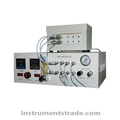 HH - 10 adsorption activation instrument for Sampling tube activation