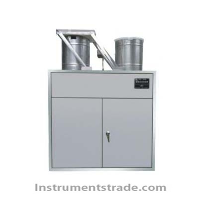 PSC (cabinet) automatic precipitation sampler for Rainwater analysis