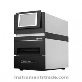 NP968 nucleic acid extraction apparatus for Genetic analysis
