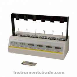 CZY – 6S adhesive viscosity tester for Adhesive tape detection