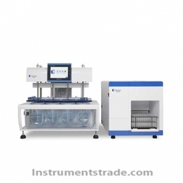 DS-808PAT Dissolution Apparatus for Drug quality testing