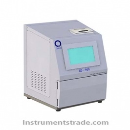 CD - 950 TVOC analyzer for Smoke detection