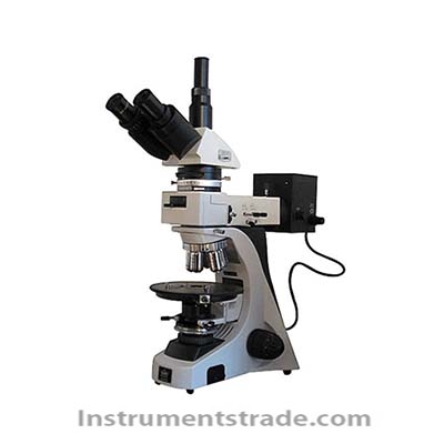 59XD polarizing microscope for Geological analysis